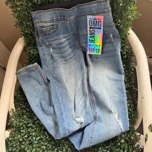 COCO & CARMEN OMG Skinny Jeans - Holds u in - lifts u up! Size S